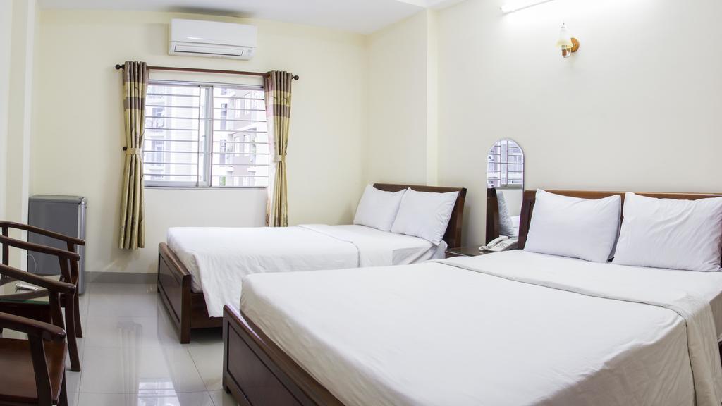 Hong Tuoi Hotel Bandar Ho Chi Minh Luaran gambar