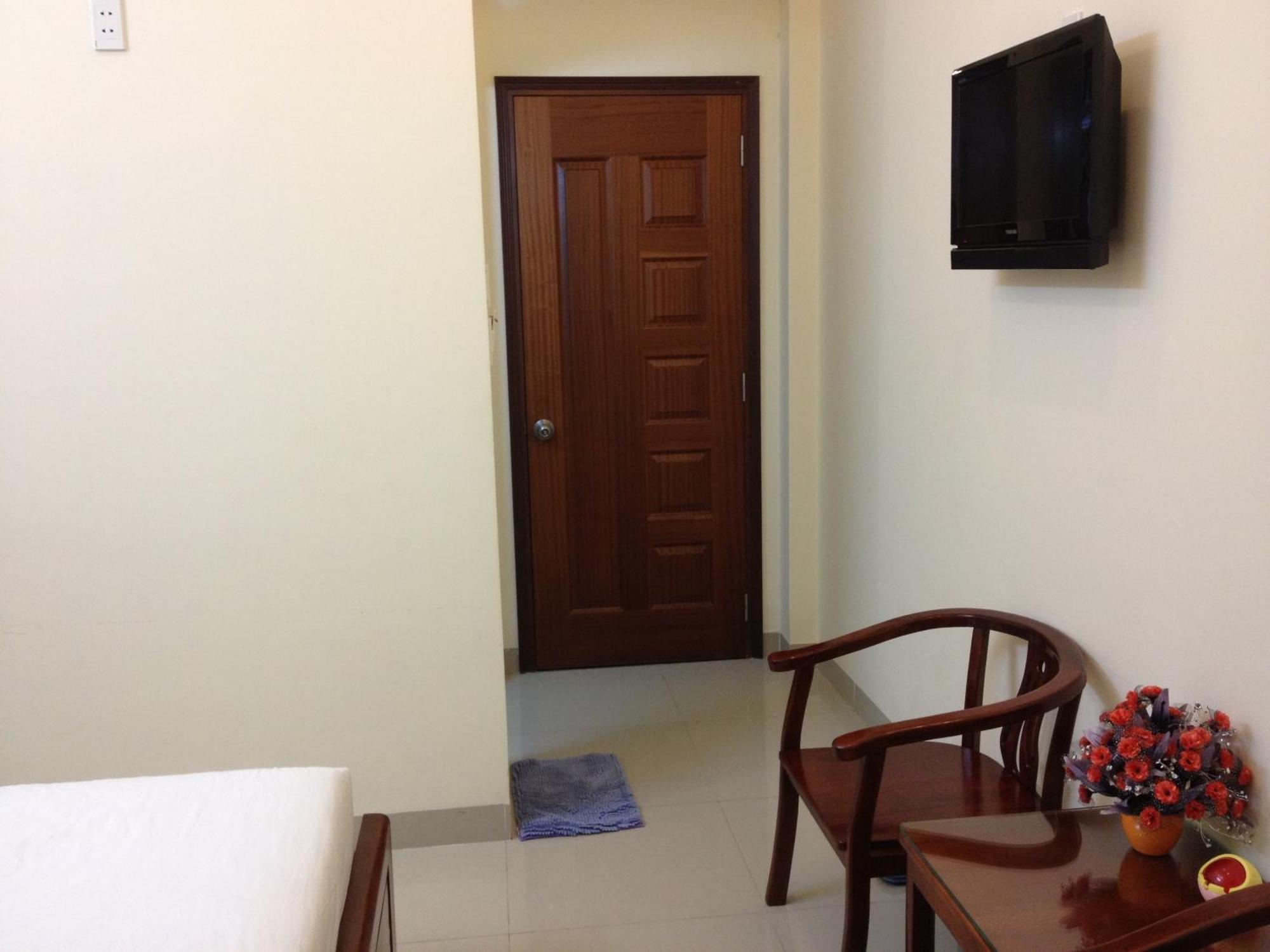 Hong Tuoi Hotel Bandar Ho Chi Minh Luaran gambar
