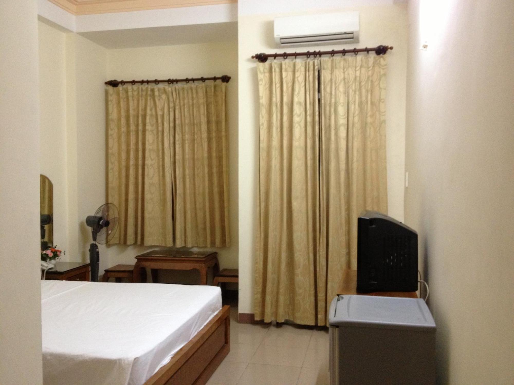 Hong Tuoi Hotel Bandar Ho Chi Minh Luaran gambar