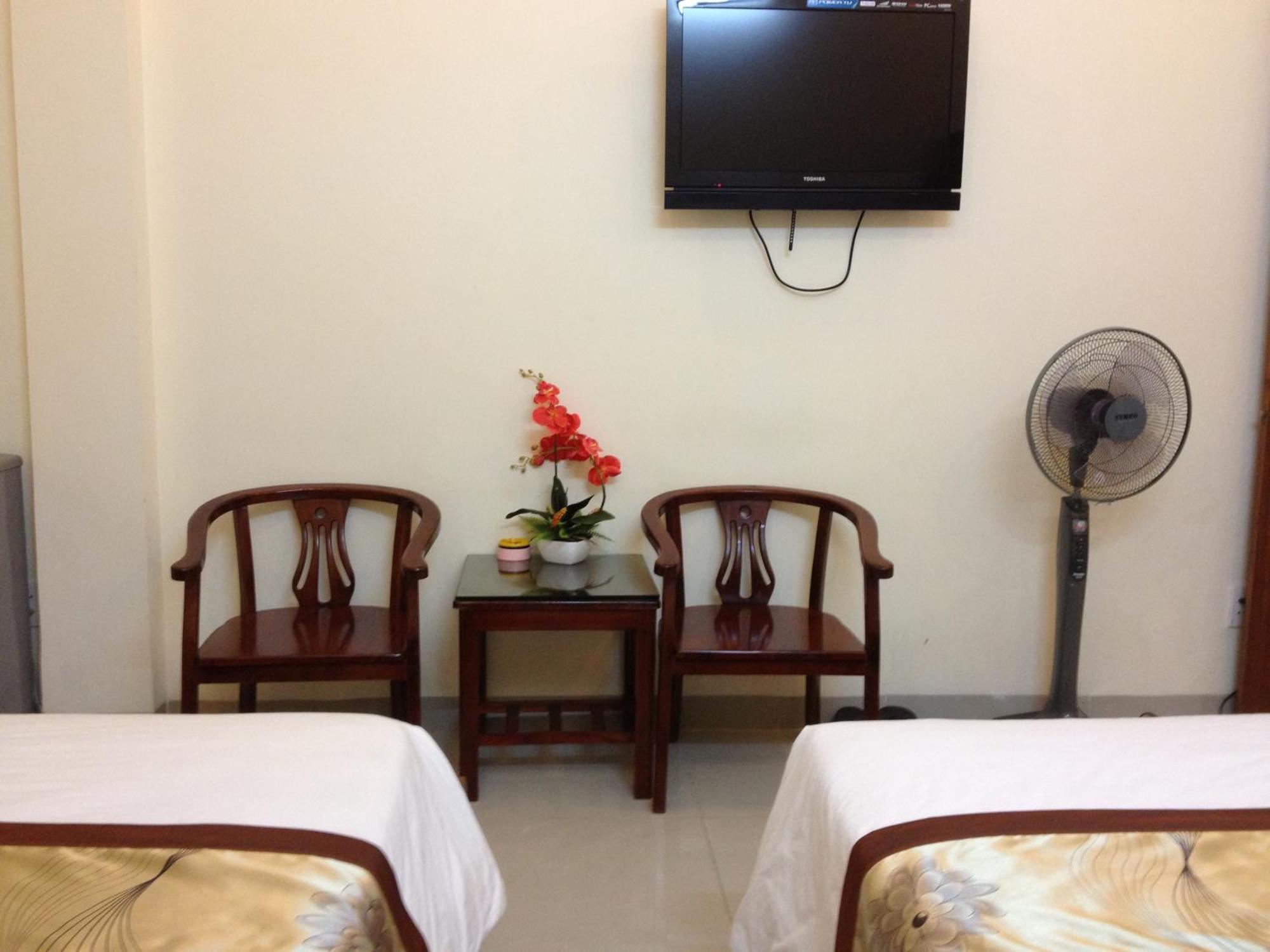 Hong Tuoi Hotel Bandar Ho Chi Minh Luaran gambar