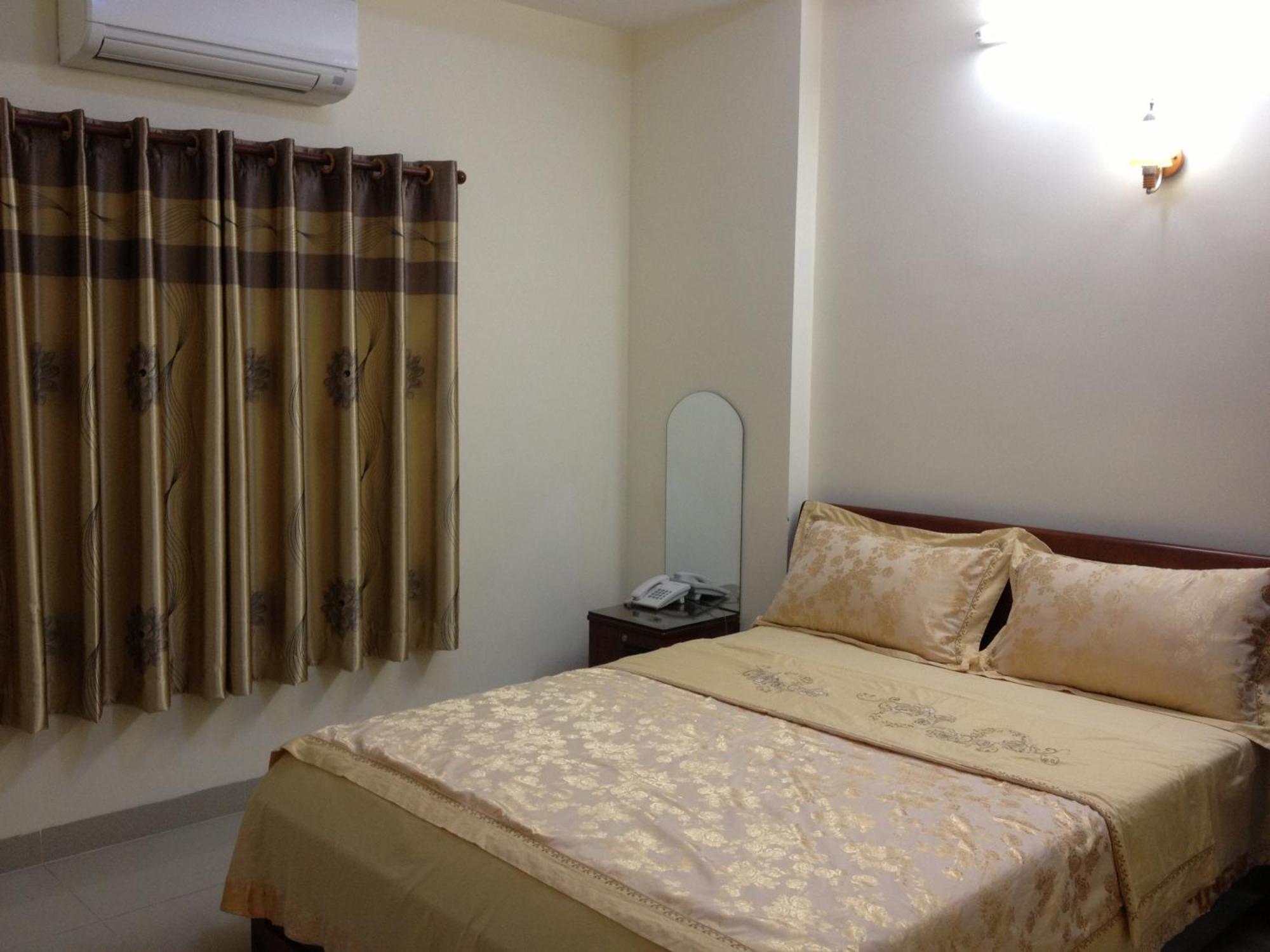 Hong Tuoi Hotel Bandar Ho Chi Minh Luaran gambar