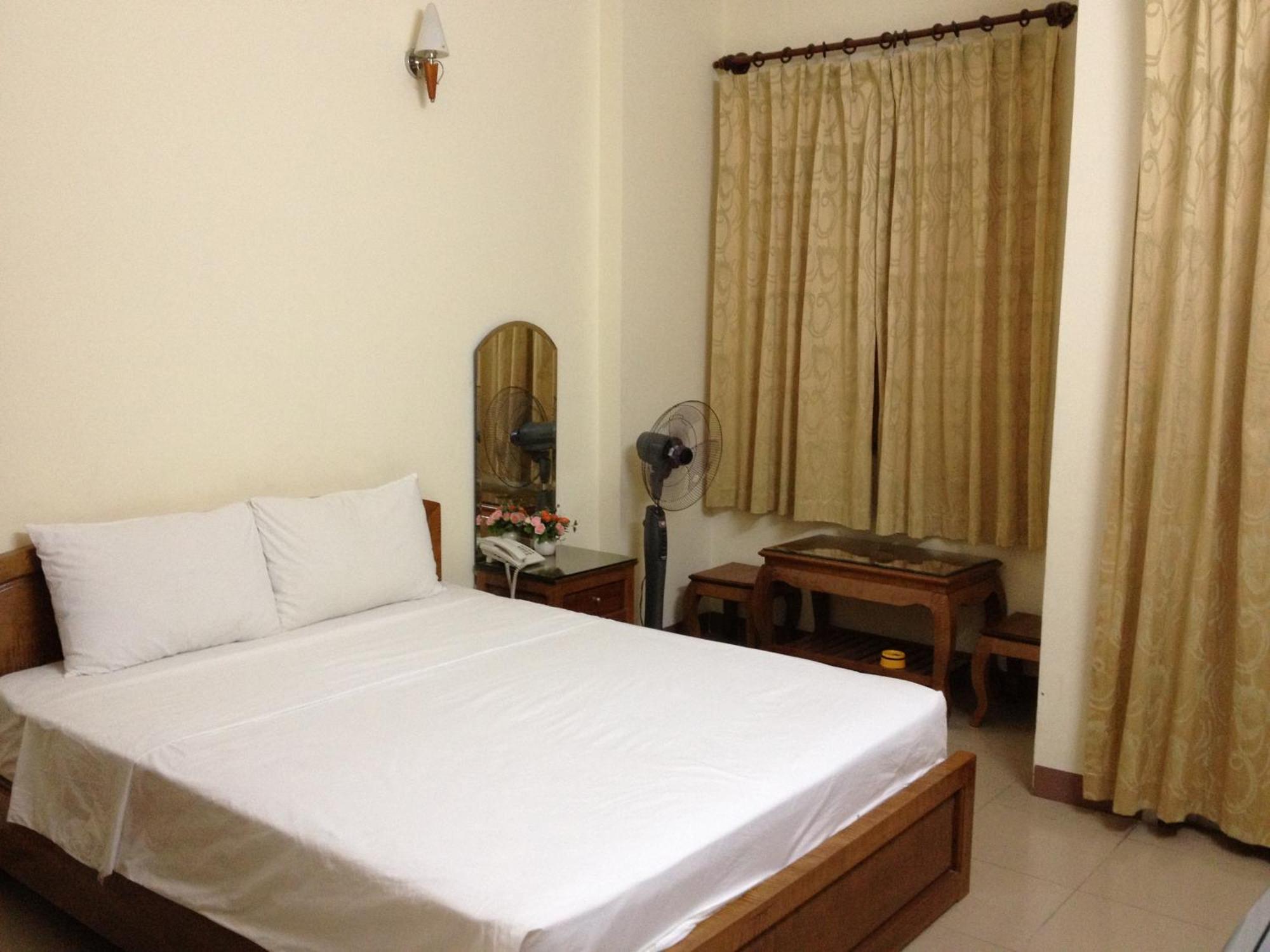 Hong Tuoi Hotel Bandar Ho Chi Minh Luaran gambar