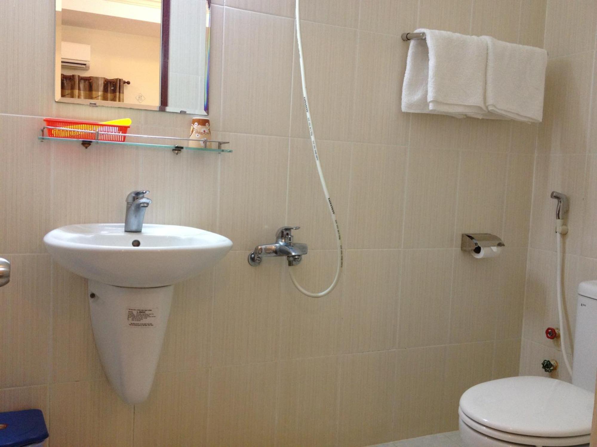 Hong Tuoi Hotel Bandar Ho Chi Minh Luaran gambar