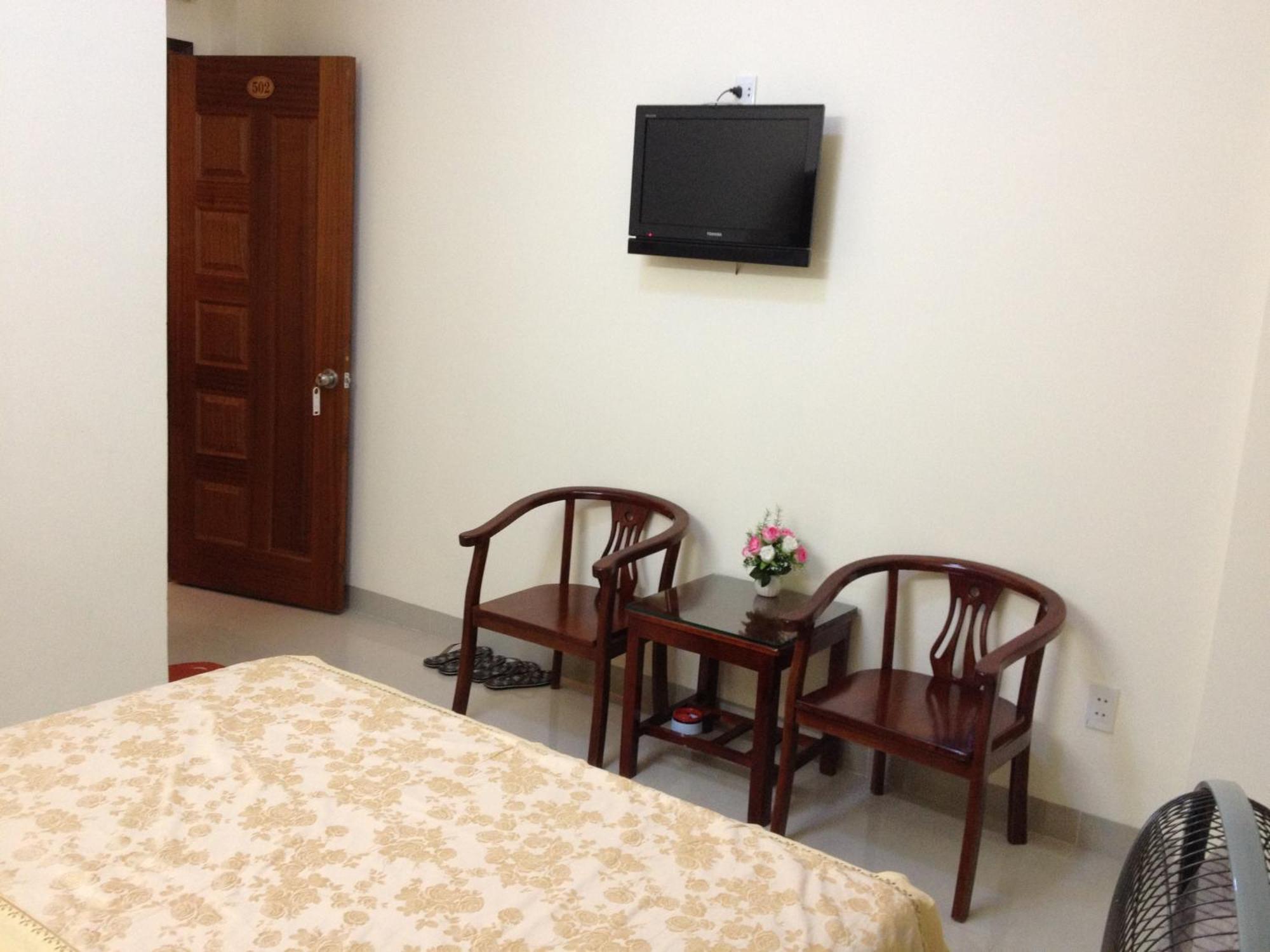 Hong Tuoi Hotel Bandar Ho Chi Minh Luaran gambar
