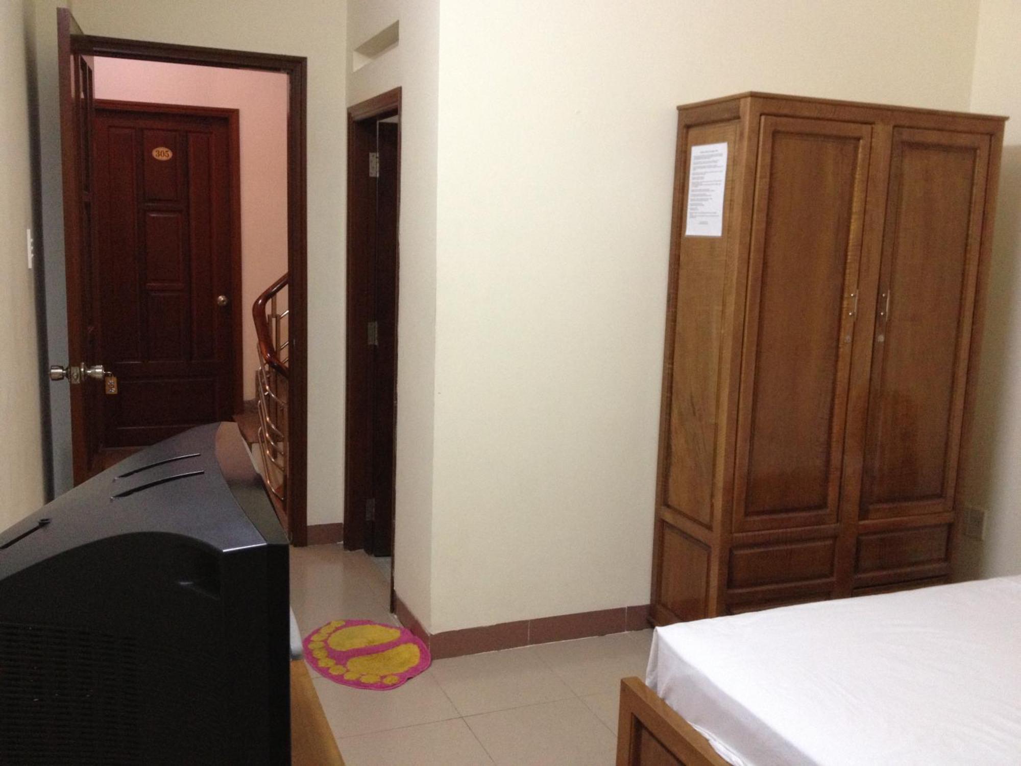 Hong Tuoi Hotel Bandar Ho Chi Minh Luaran gambar