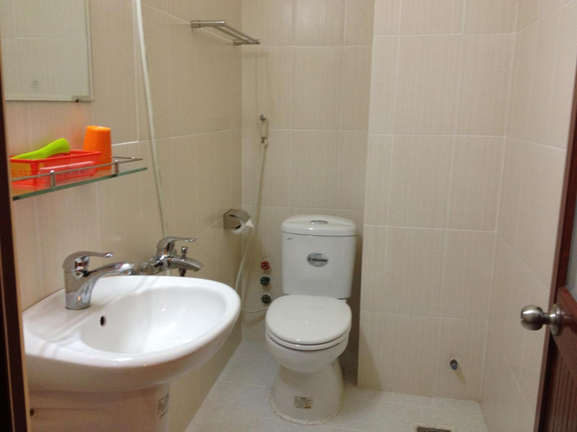 Hong Tuoi Hotel Bandar Ho Chi Minh Luaran gambar