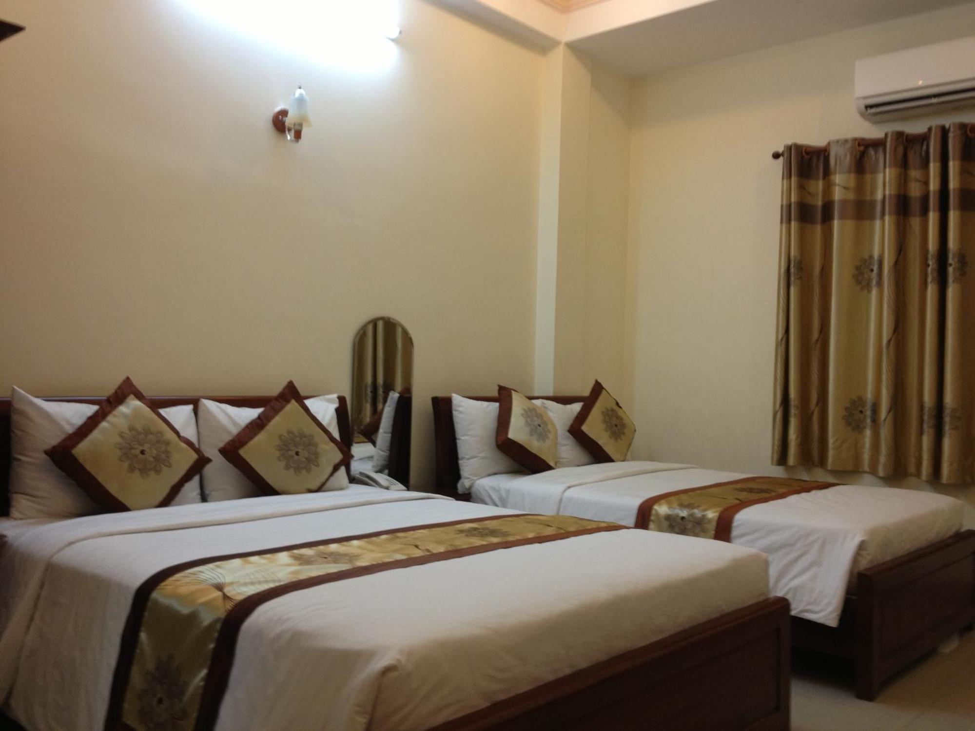 Hong Tuoi Hotel Bandar Ho Chi Minh Luaran gambar