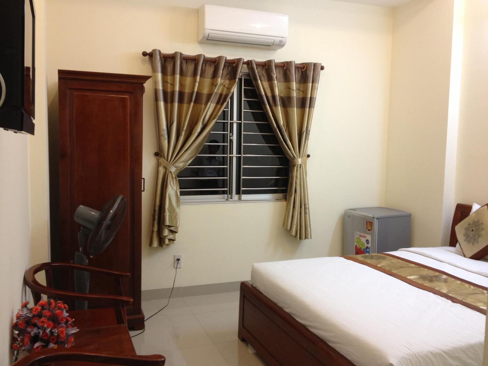 Hong Tuoi Hotel Bandar Ho Chi Minh Luaran gambar