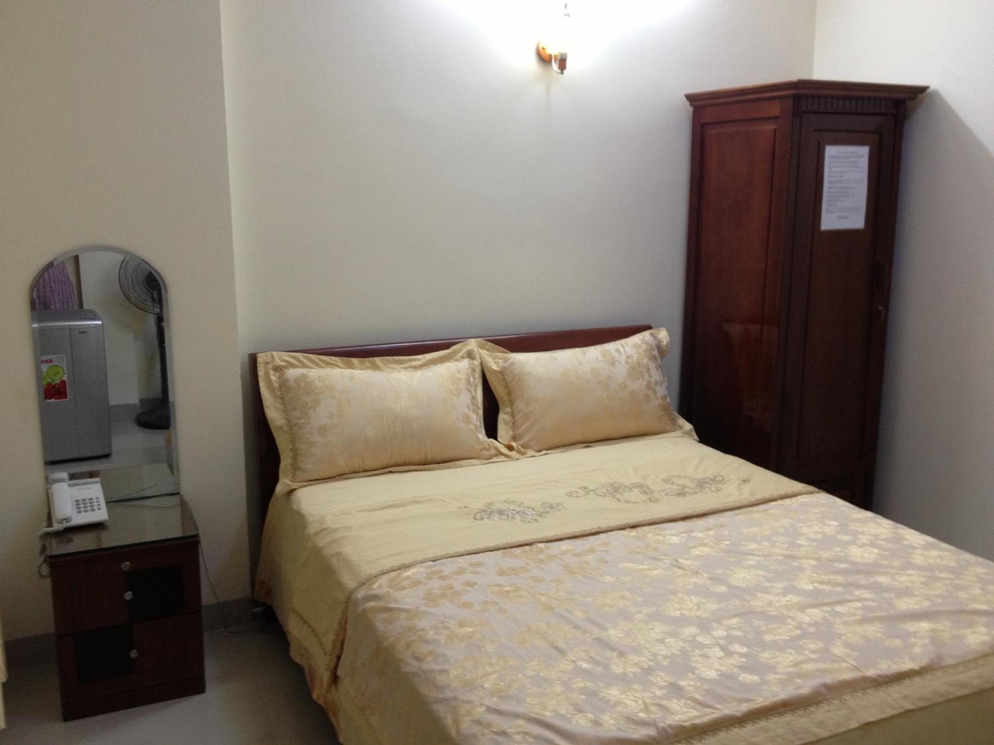 Hong Tuoi Hotel Bandar Ho Chi Minh Bilik gambar