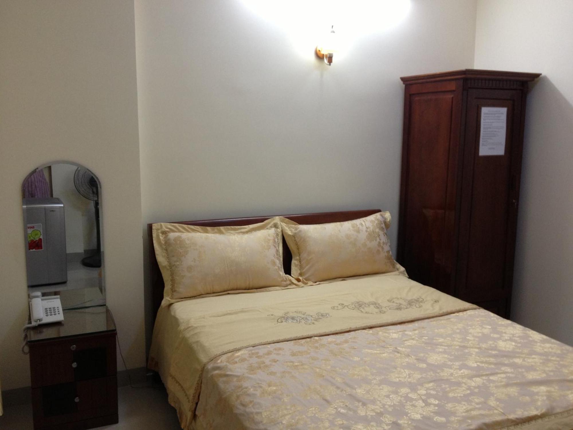 Hong Tuoi Hotel Bandar Ho Chi Minh Bilik gambar