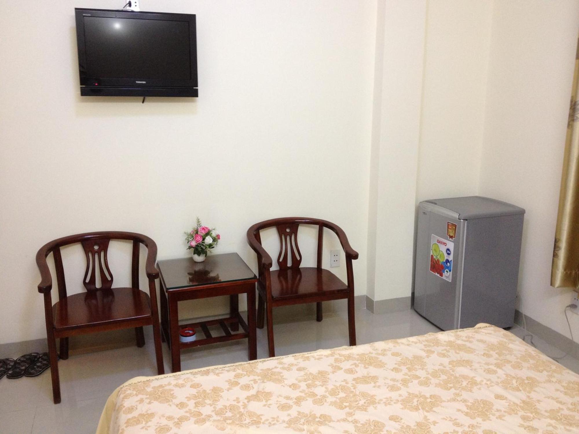 Hong Tuoi Hotel Bandar Ho Chi Minh Luaran gambar