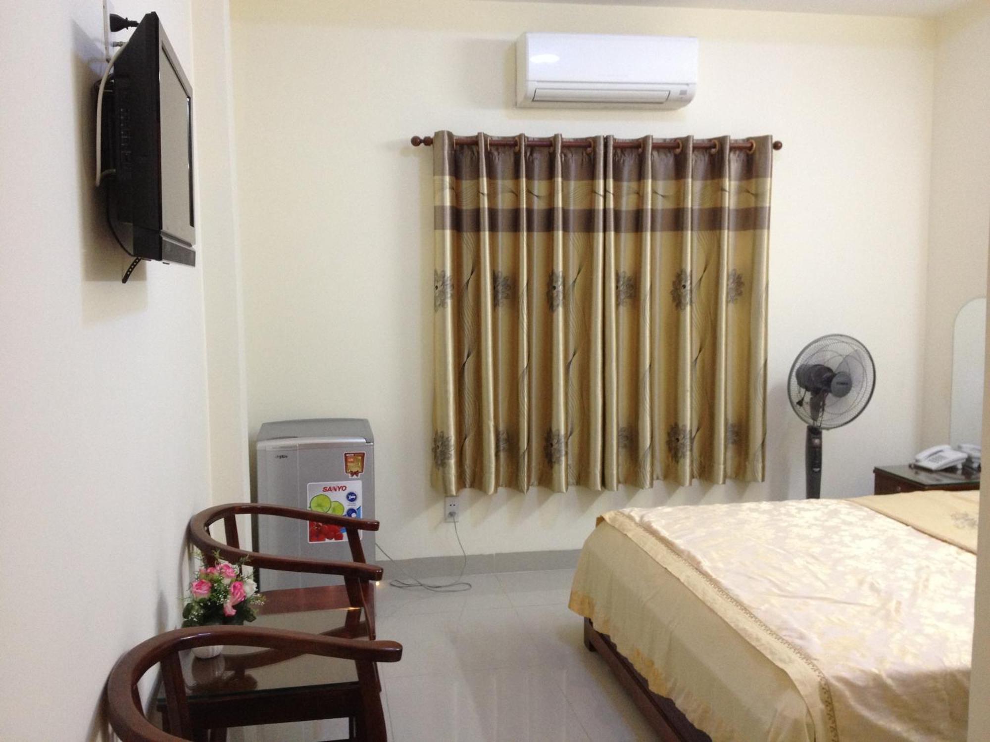 Hong Tuoi Hotel Bandar Ho Chi Minh Luaran gambar