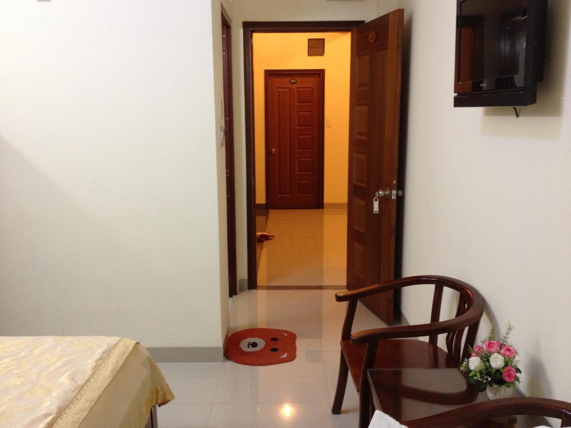 Hong Tuoi Hotel Bandar Ho Chi Minh Luaran gambar