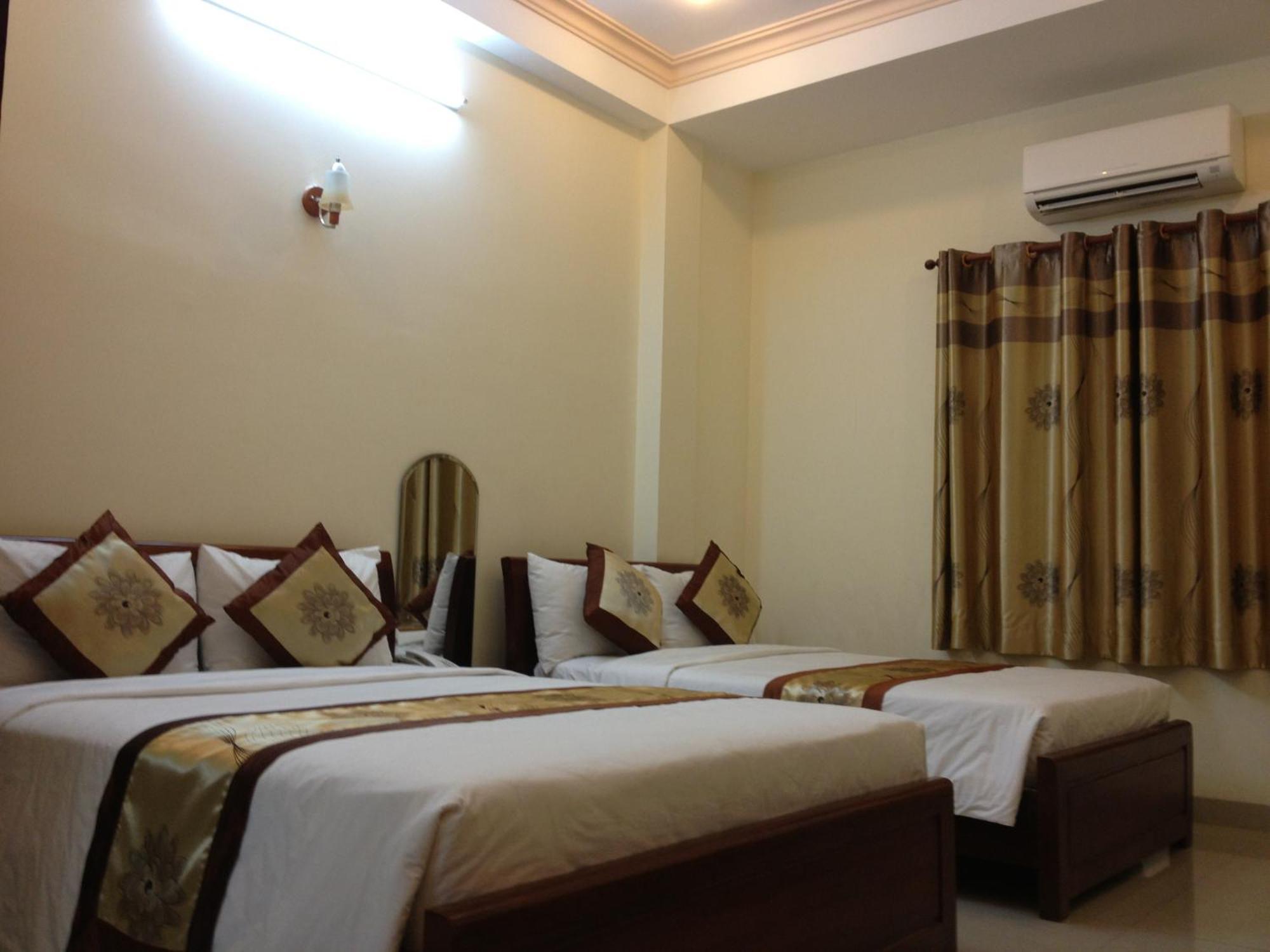 Hong Tuoi Hotel Bandar Ho Chi Minh Luaran gambar
