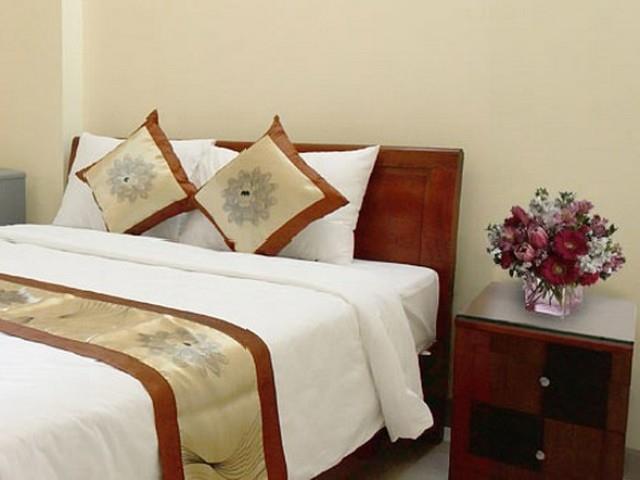 Hong Tuoi Hotel Bandar Ho Chi Minh Luaran gambar