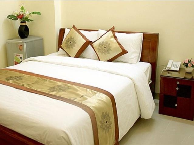 Hong Tuoi Hotel Bandar Ho Chi Minh Luaran gambar