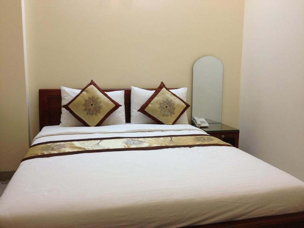 Hong Tuoi Hotel Bandar Ho Chi Minh Bilik gambar