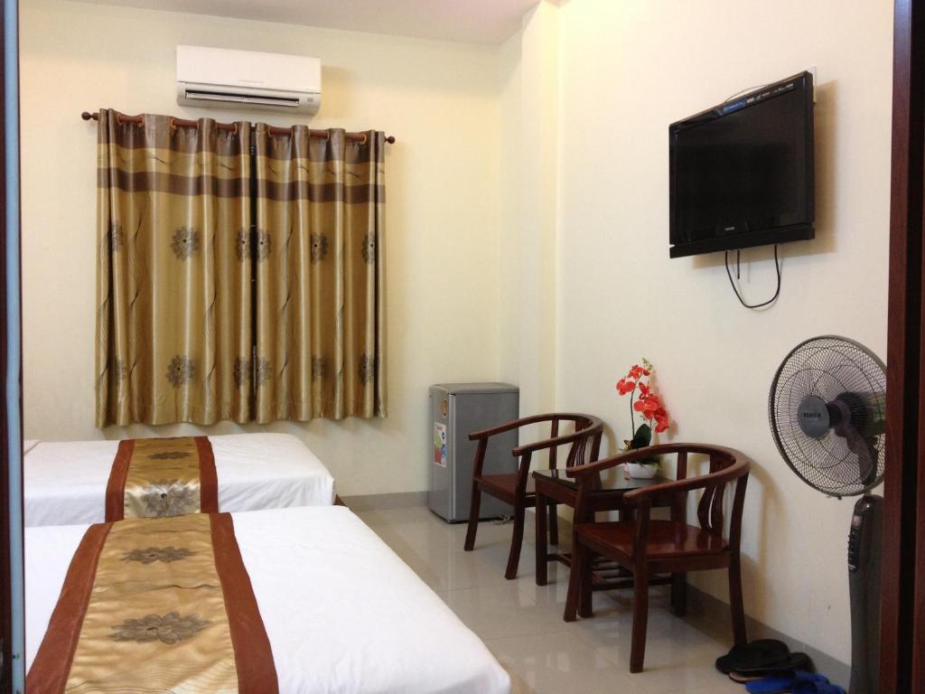 Hong Tuoi Hotel Bandar Ho Chi Minh Bilik gambar